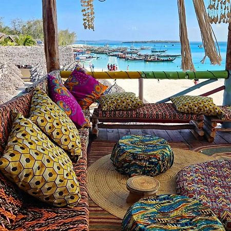 Furaha Beach Rooms Kendwa Εξωτερικό φωτογραφία