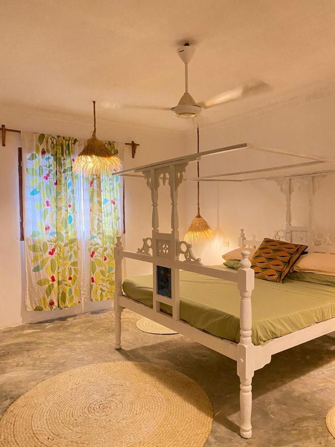 Furaha Beach Rooms Kendwa Εξωτερικό φωτογραφία