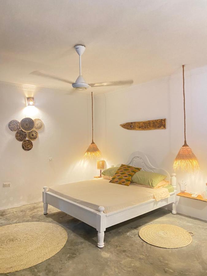 Furaha Beach Rooms Kendwa Εξωτερικό φωτογραφία