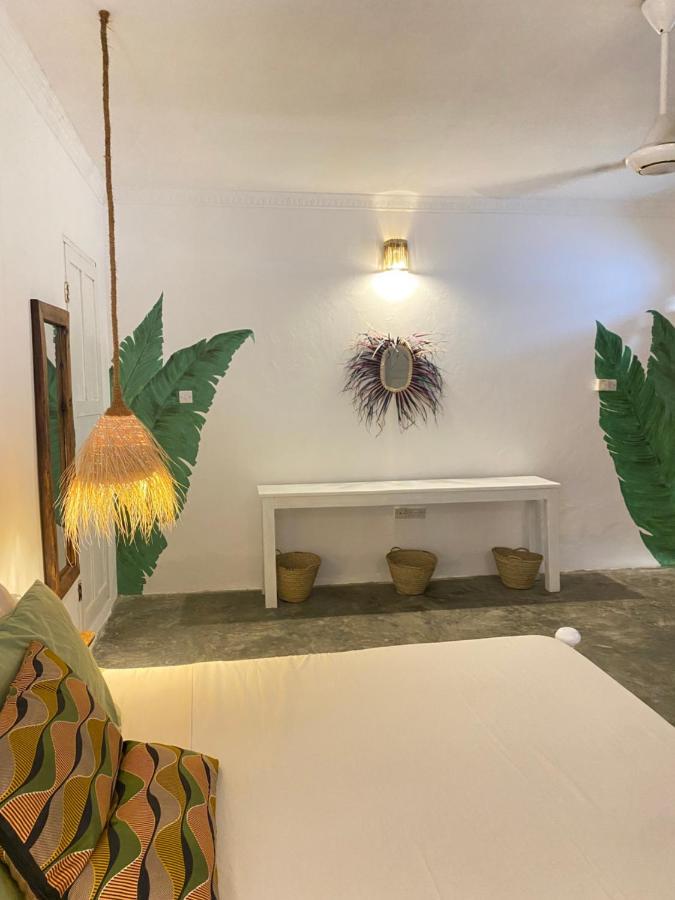 Furaha Beach Rooms Kendwa Εξωτερικό φωτογραφία