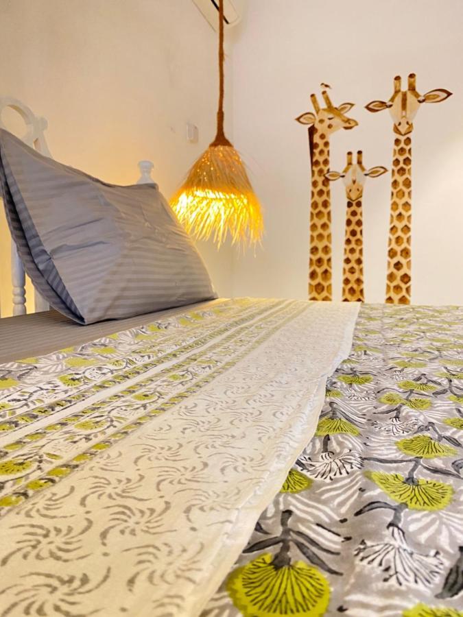 Furaha Beach Rooms Kendwa Εξωτερικό φωτογραφία