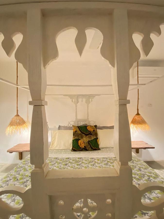 Furaha Beach Rooms Kendwa Εξωτερικό φωτογραφία