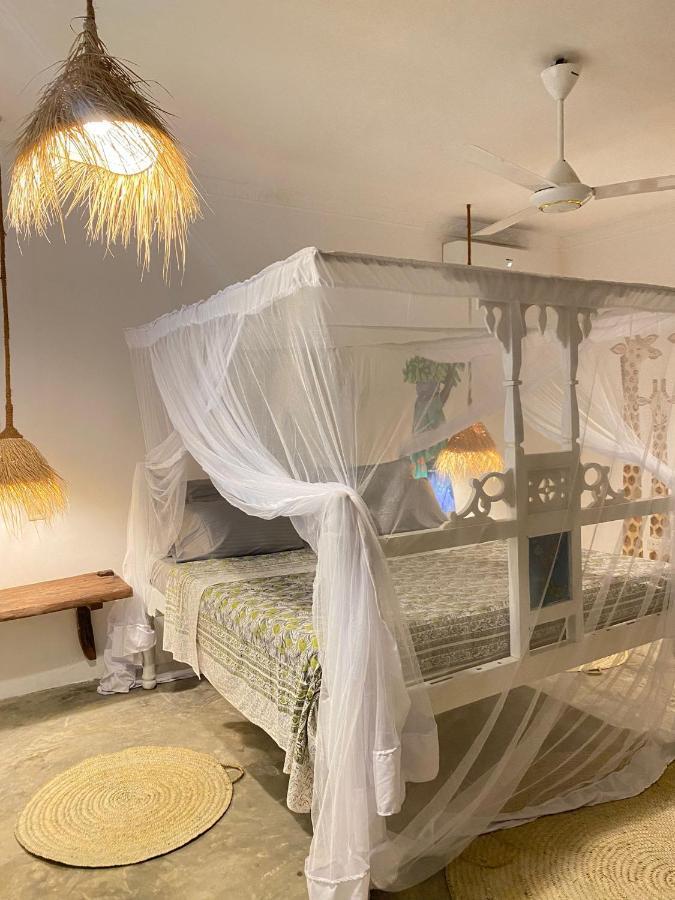Furaha Beach Rooms Kendwa Εξωτερικό φωτογραφία