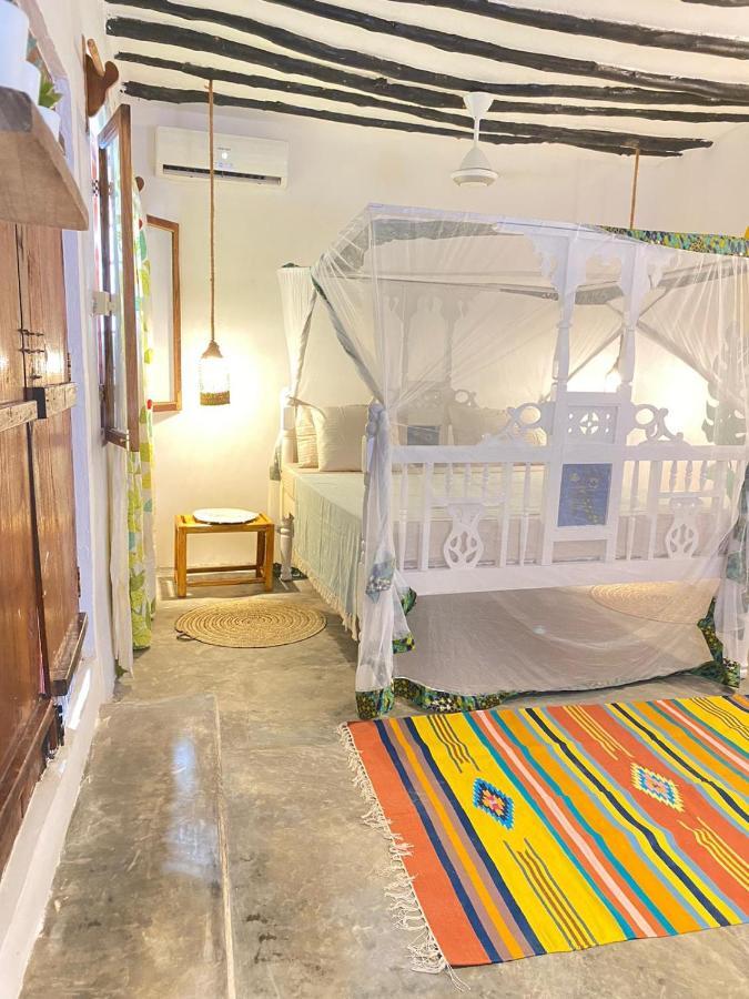 Furaha Beach Rooms Kendwa Εξωτερικό φωτογραφία
