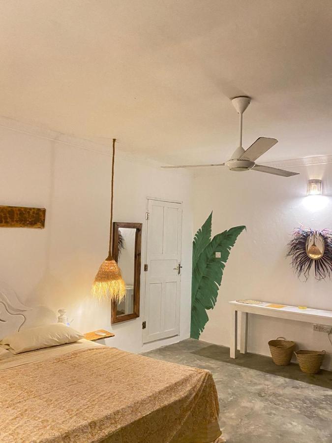 Furaha Beach Rooms Kendwa Εξωτερικό φωτογραφία