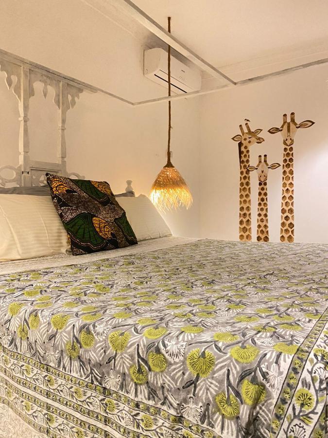 Furaha Beach Rooms Kendwa Εξωτερικό φωτογραφία