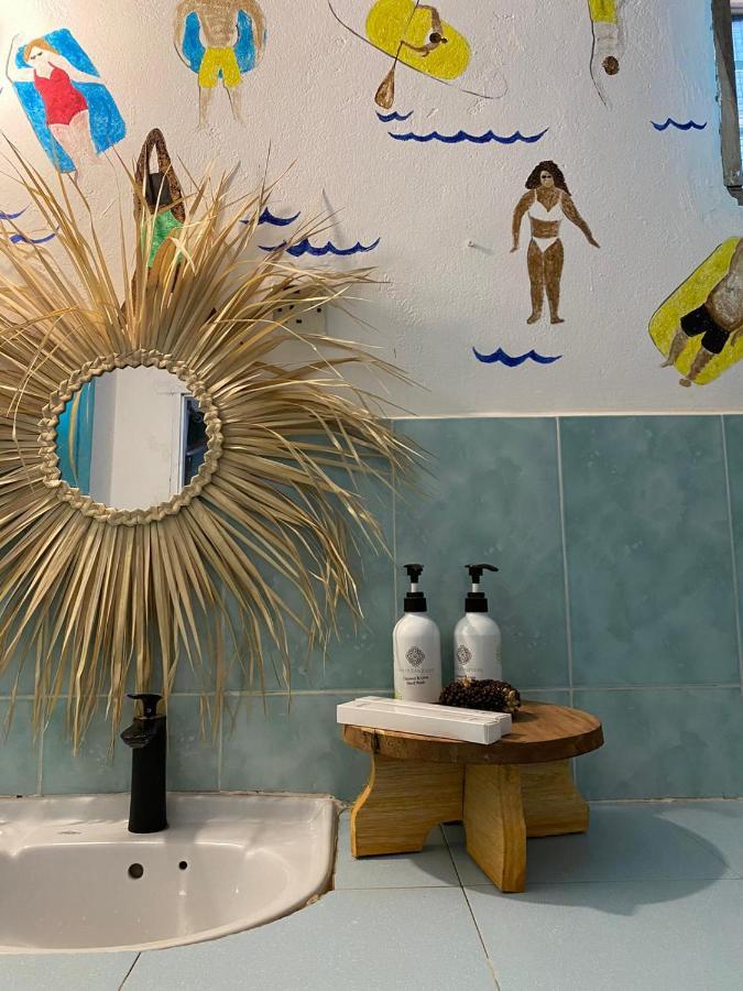 Furaha Beach Rooms Kendwa Εξωτερικό φωτογραφία