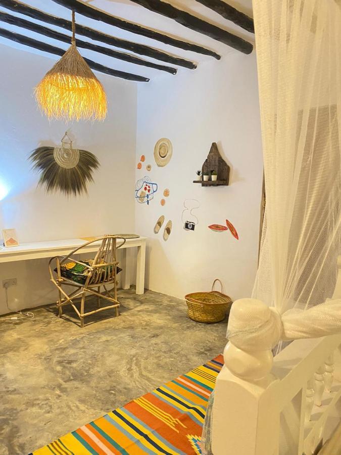 Furaha Beach Rooms Kendwa Εξωτερικό φωτογραφία
