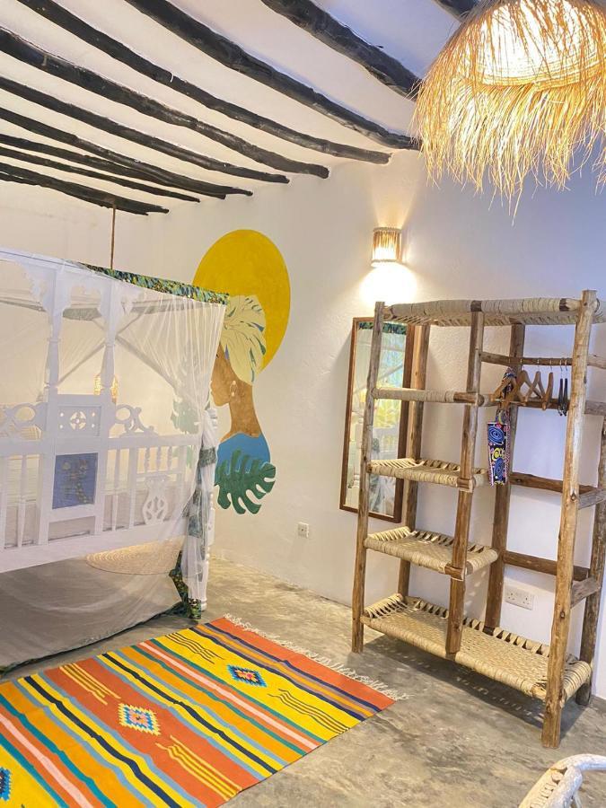 Furaha Beach Rooms Kendwa Εξωτερικό φωτογραφία