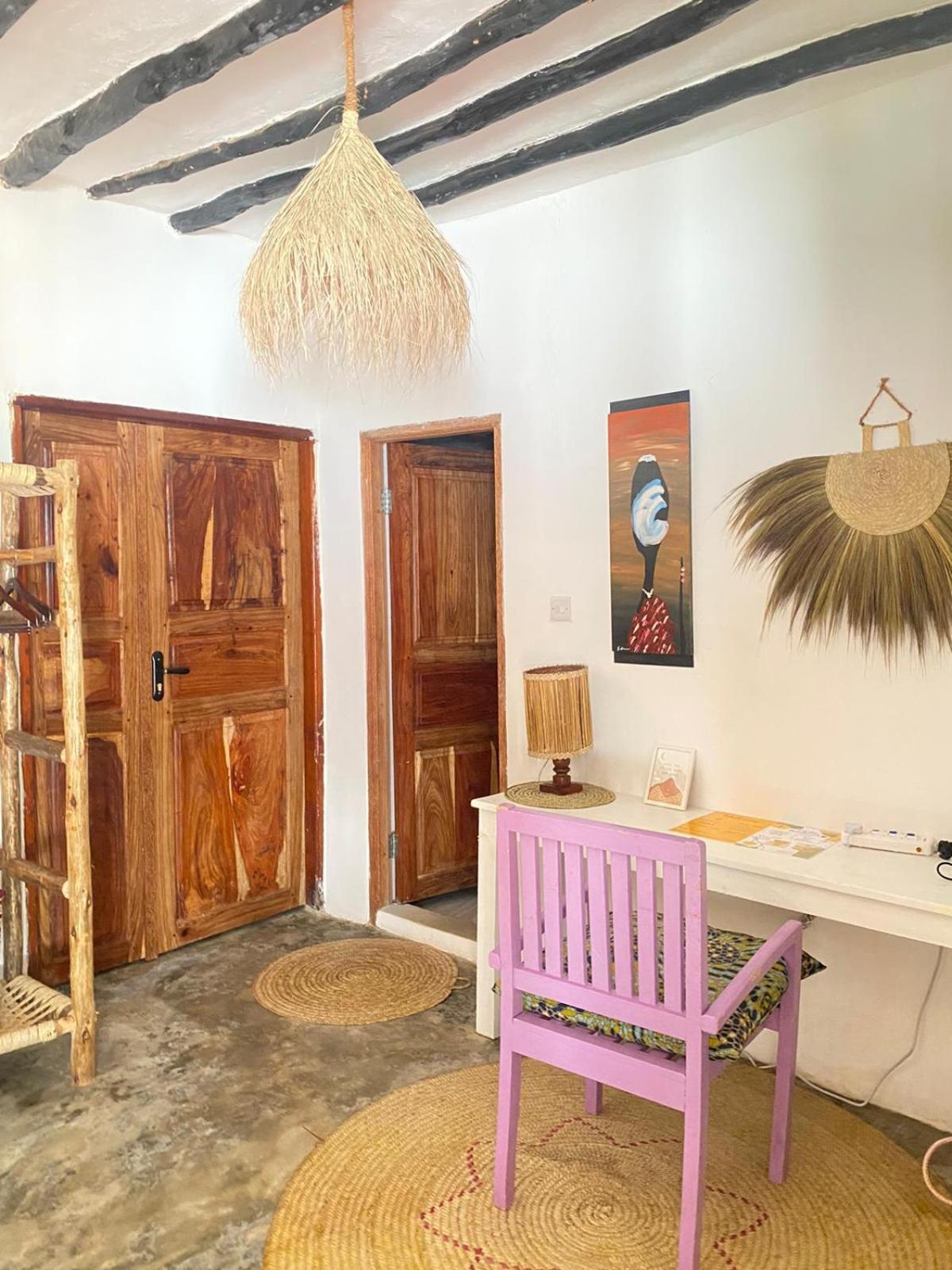 Furaha Beach Rooms Kendwa Εξωτερικό φωτογραφία