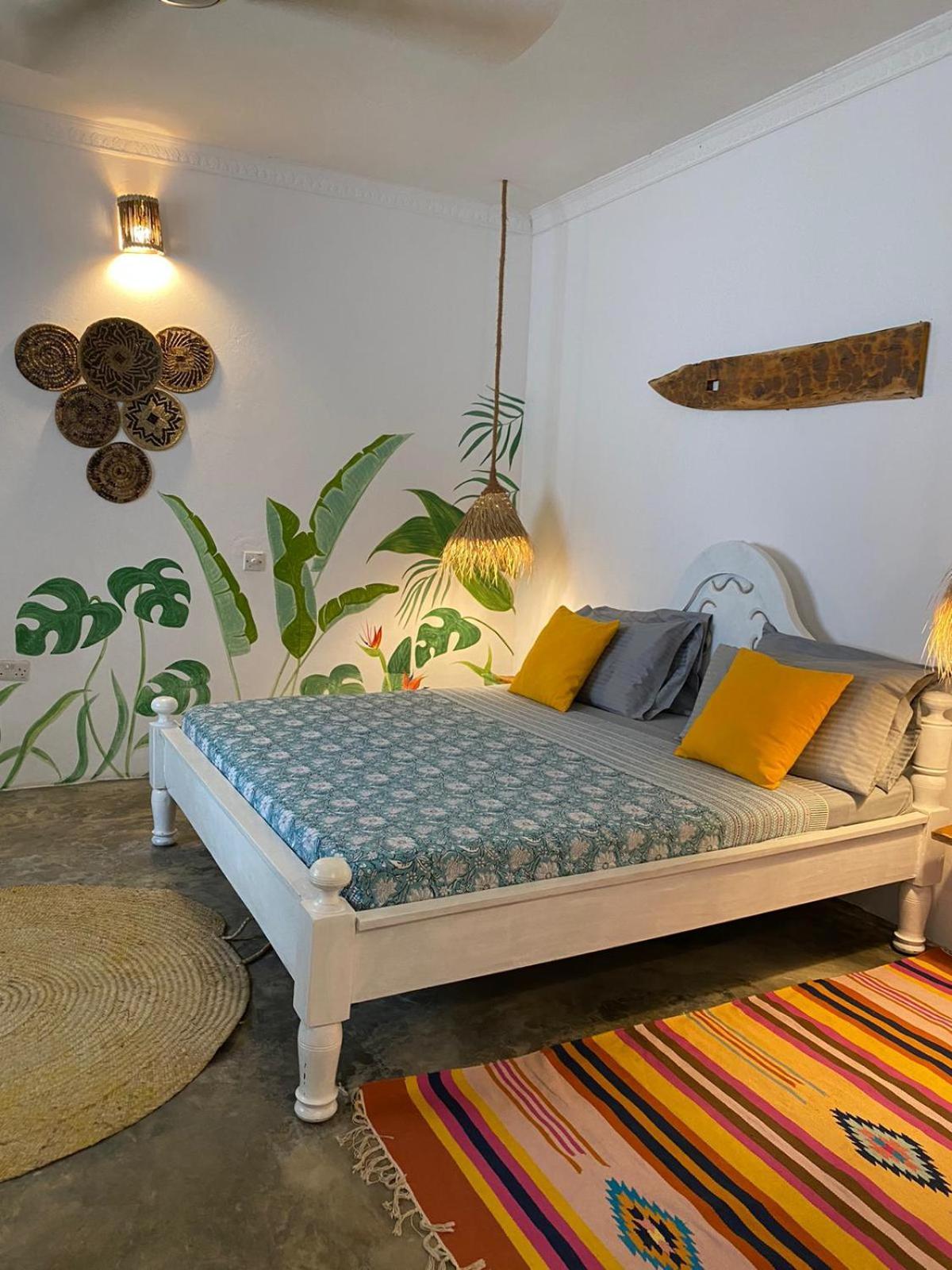 Furaha Beach Rooms Kendwa Εξωτερικό φωτογραφία