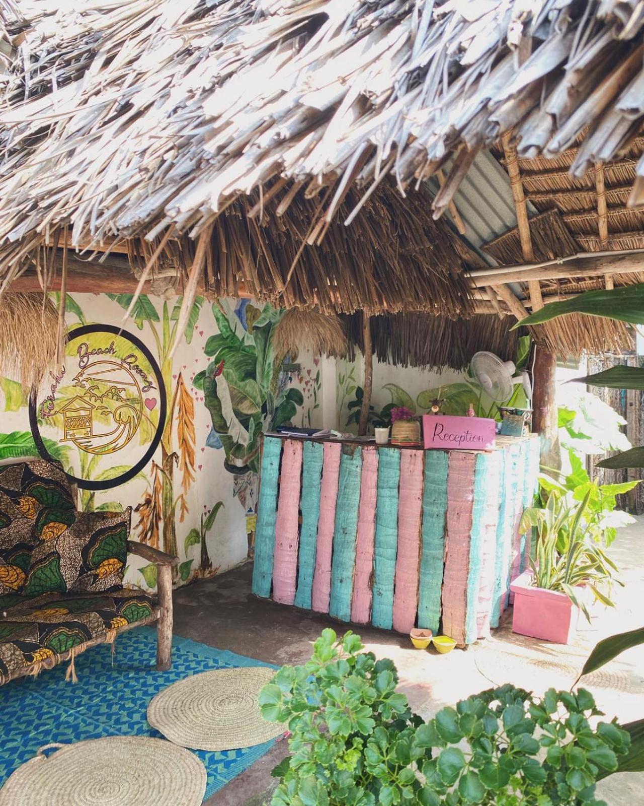 Furaha Beach Rooms Kendwa Εξωτερικό φωτογραφία