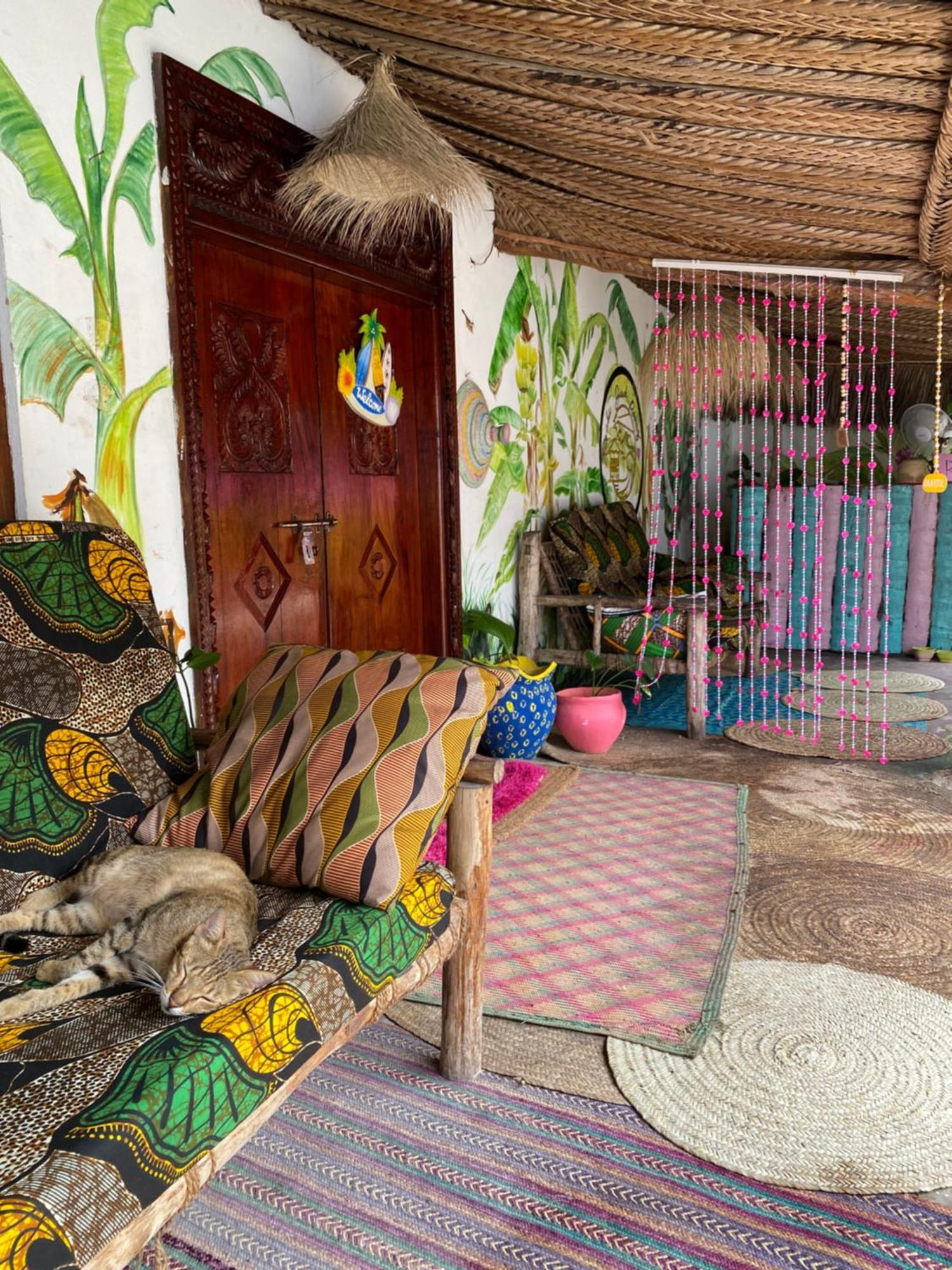 Furaha Beach Rooms Kendwa Εξωτερικό φωτογραφία