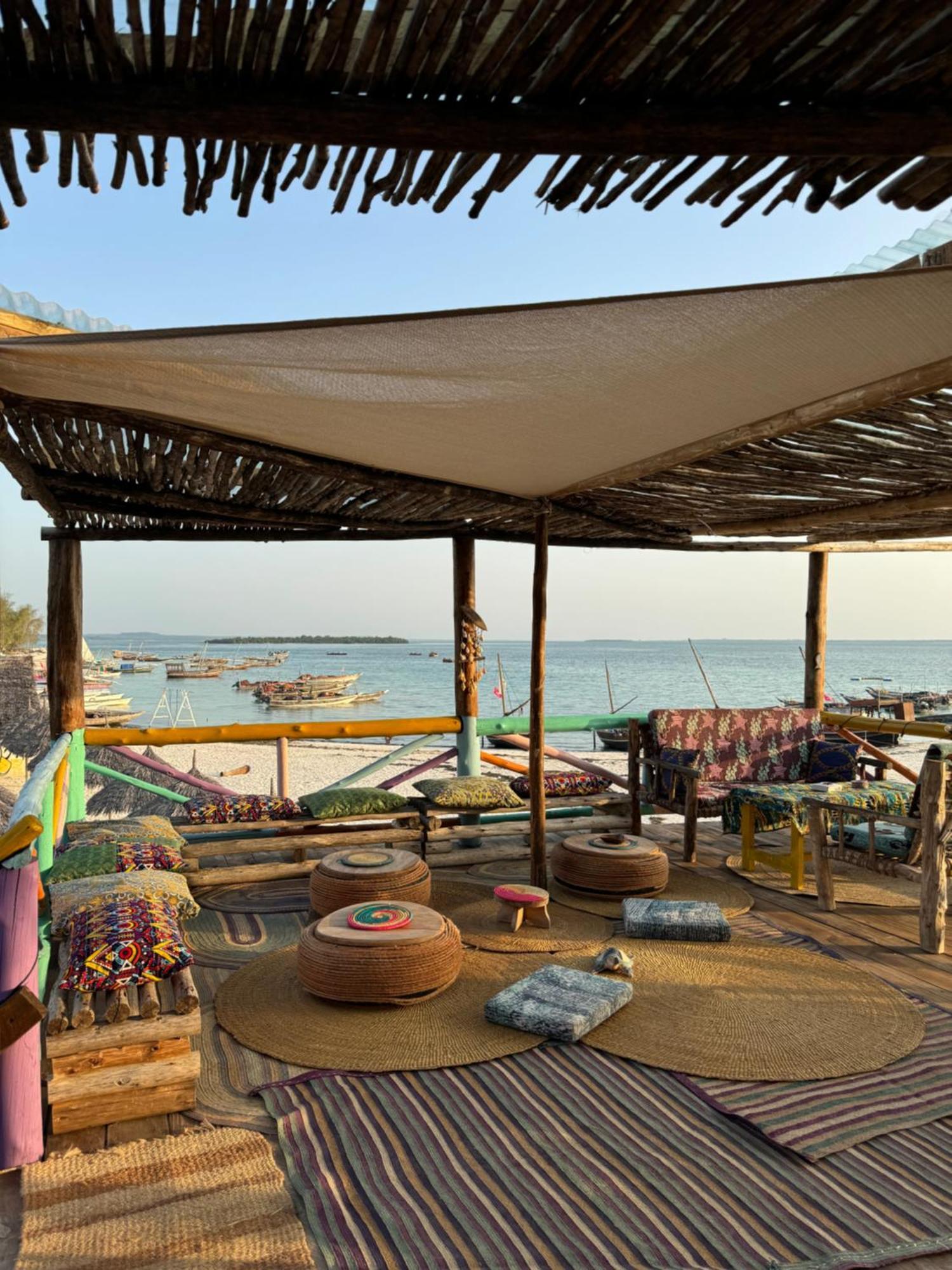 Furaha Beach Rooms Kendwa Εξωτερικό φωτογραφία