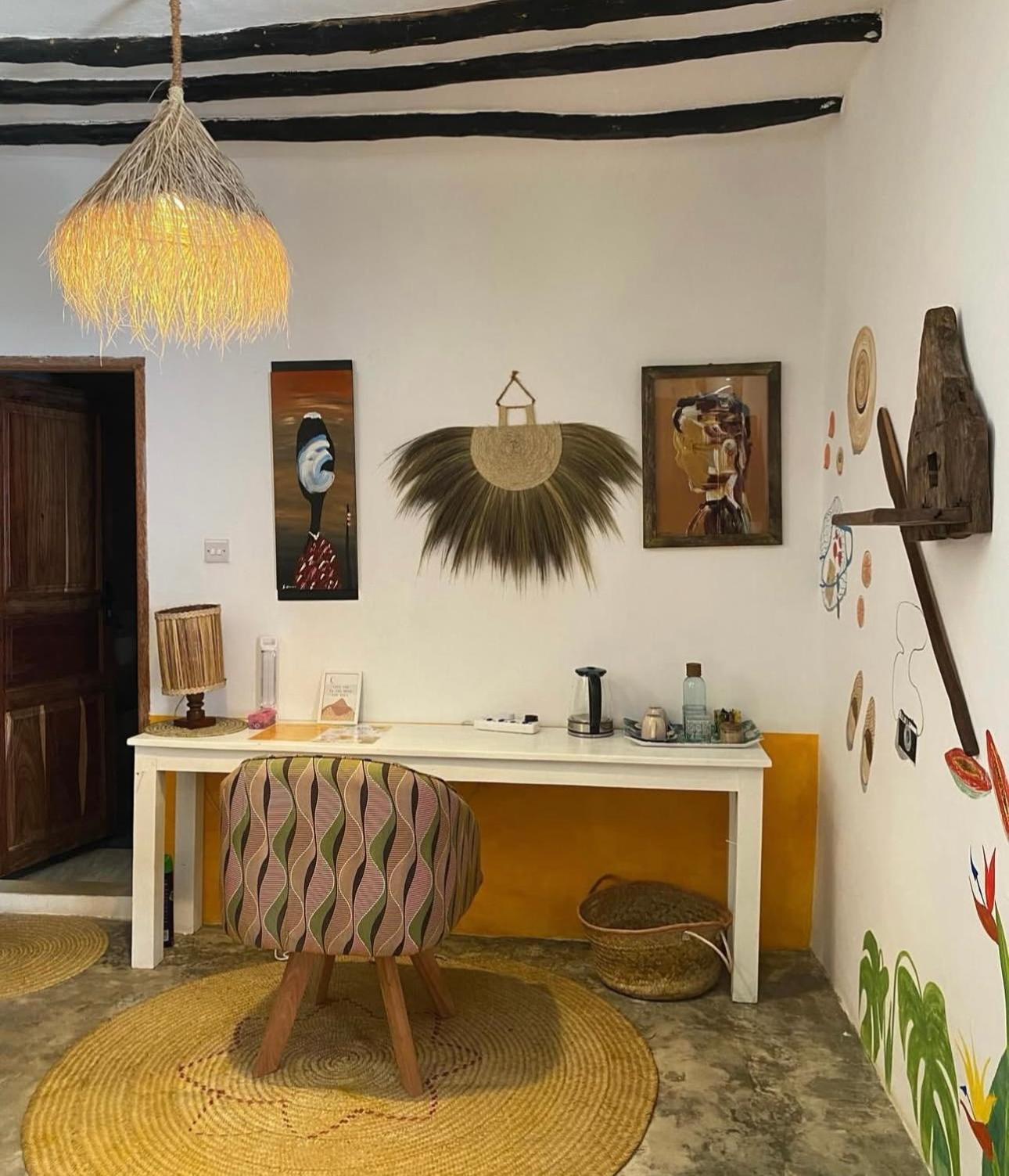 Furaha Beach Rooms Kendwa Εξωτερικό φωτογραφία