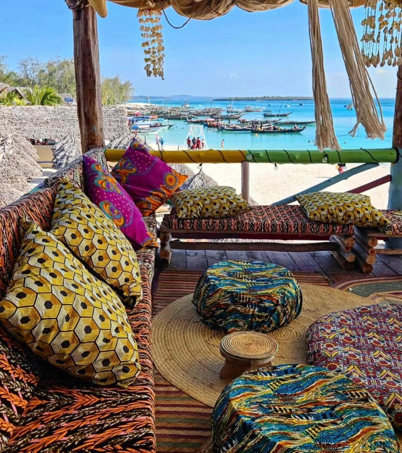 Furaha Beach Rooms Kendwa Εξωτερικό φωτογραφία
