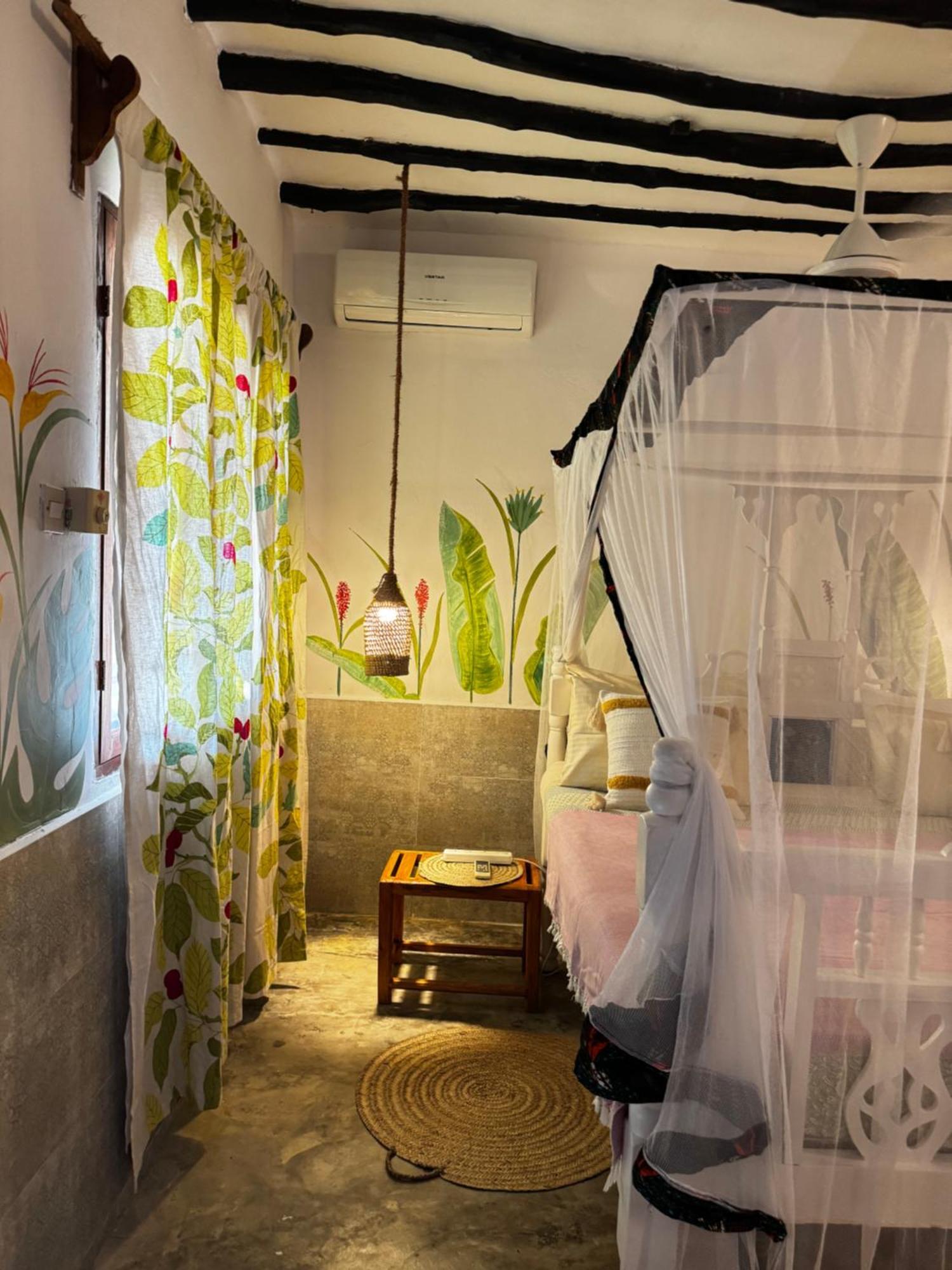 Furaha Beach Rooms Kendwa Εξωτερικό φωτογραφία
