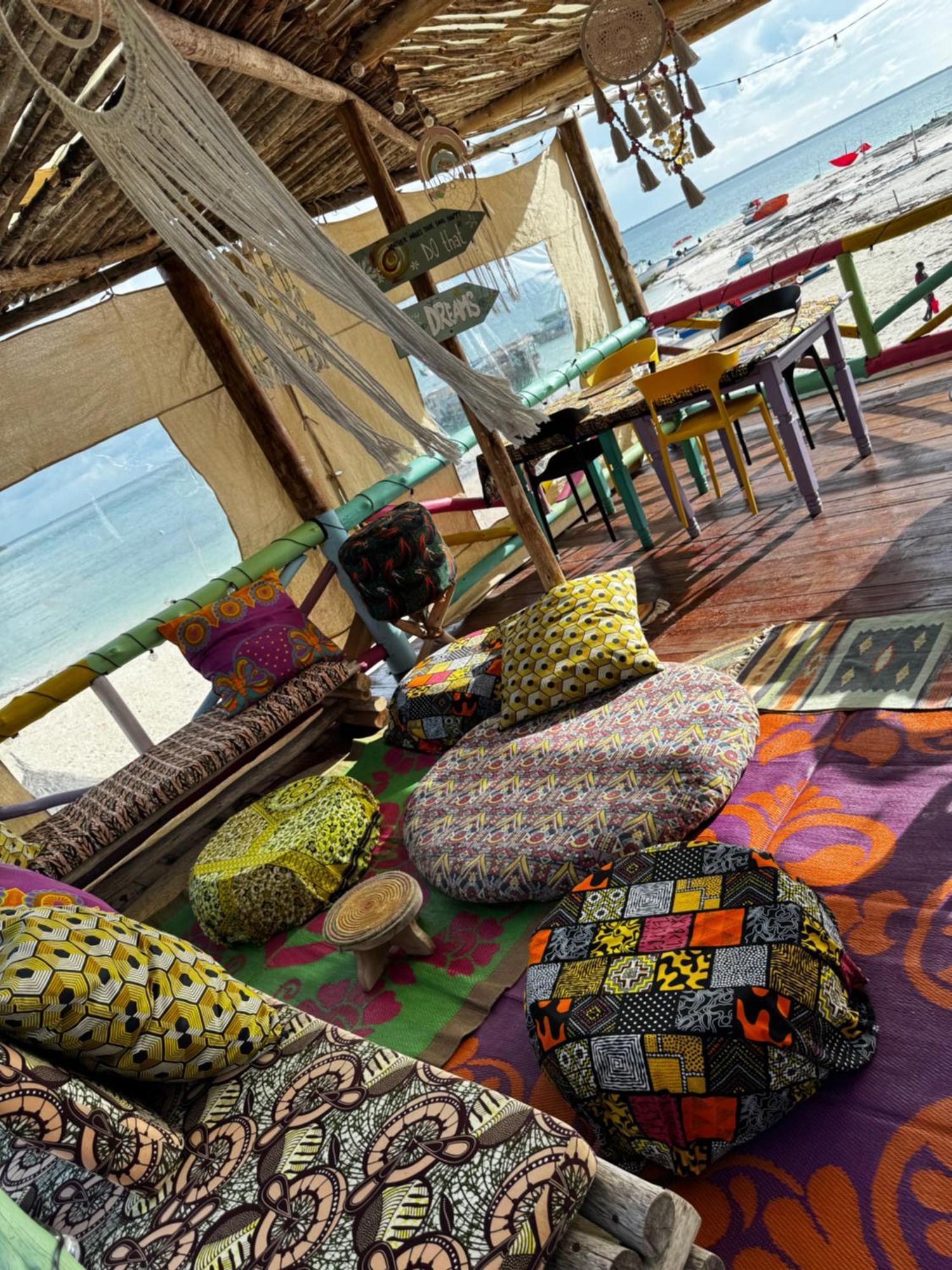 Furaha Beach Rooms Kendwa Εξωτερικό φωτογραφία