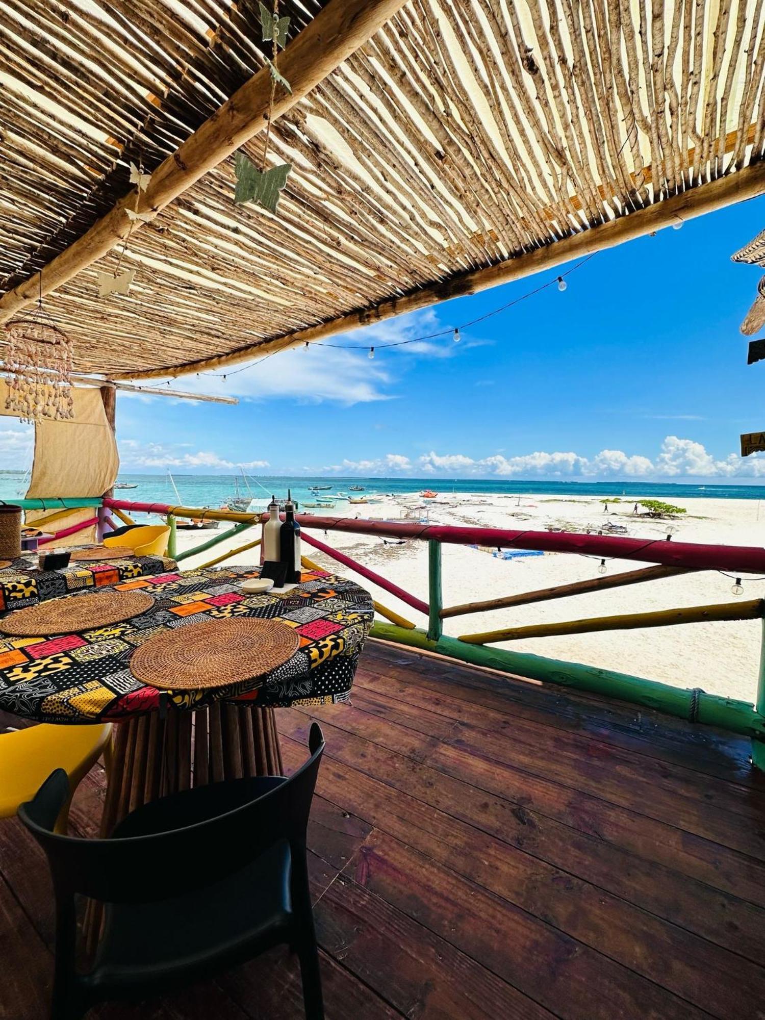 Furaha Beach Rooms Kendwa Εξωτερικό φωτογραφία