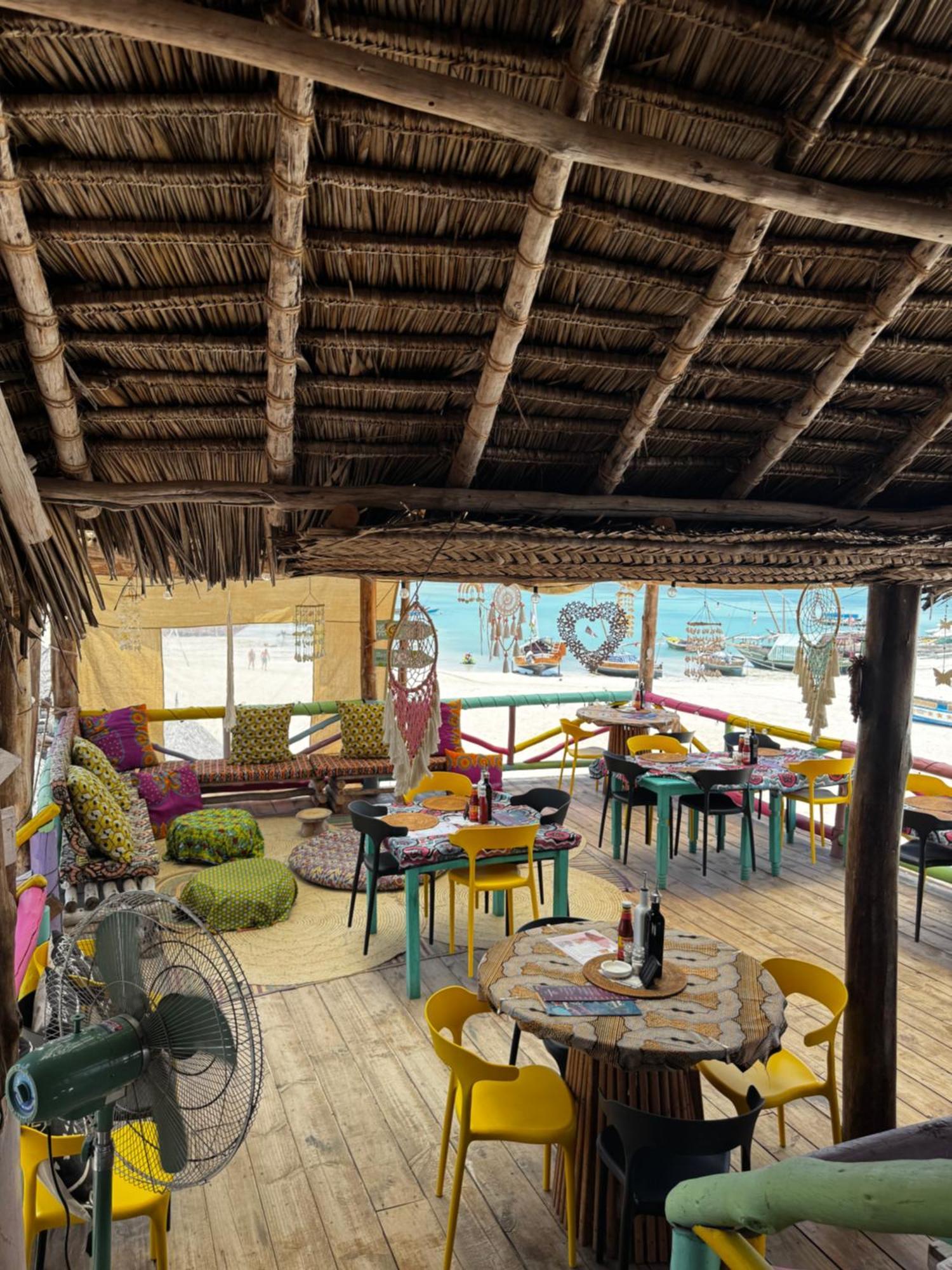 Furaha Beach Rooms Kendwa Εξωτερικό φωτογραφία